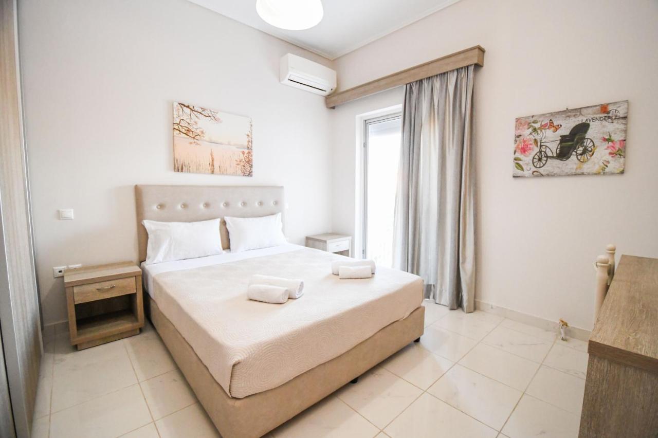 Elena'S Apartments Лаганас Экстерьер фото