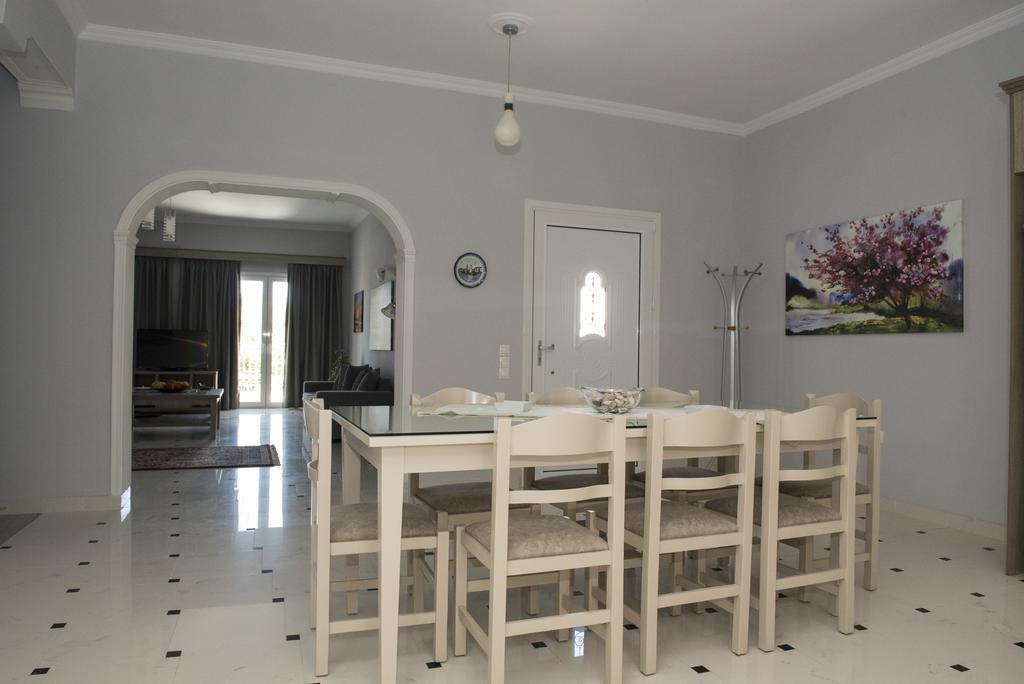 Elena'S Apartments Лаганас Экстерьер фото