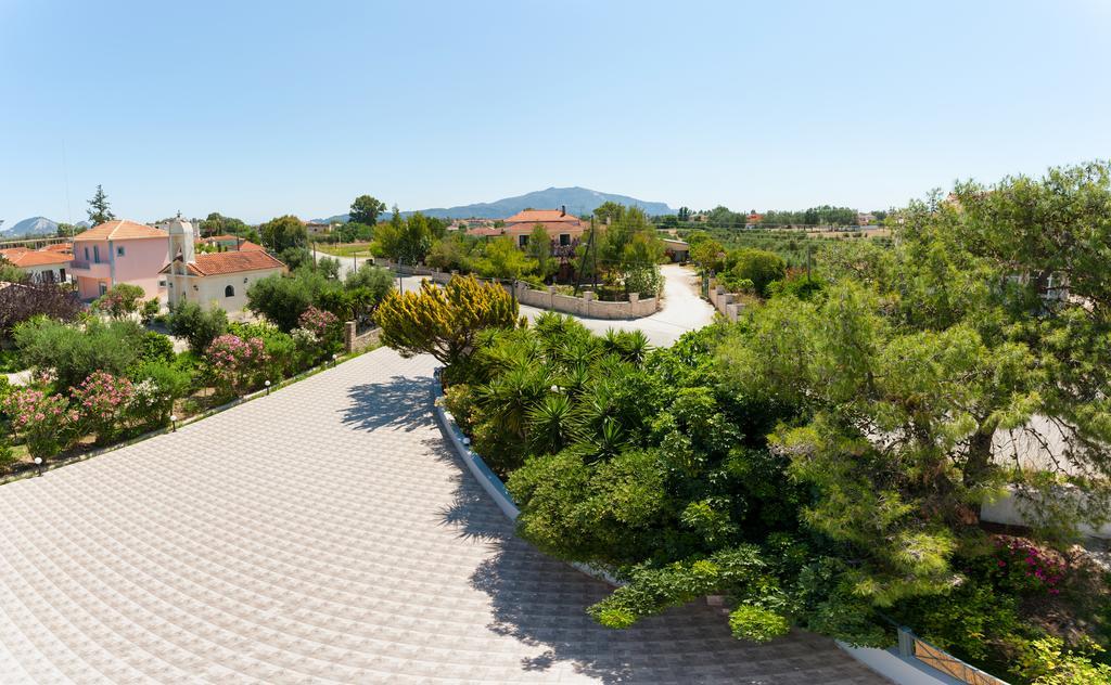 Elena'S Apartments Лаганас Экстерьер фото