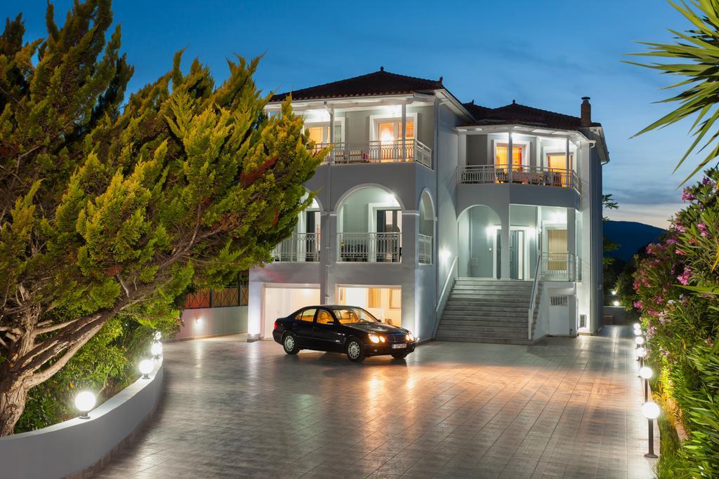 Elena'S Apartments Лаганас Экстерьер фото