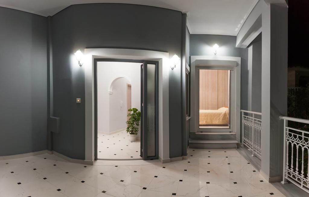Elena'S Apartments Лаганас Экстерьер фото