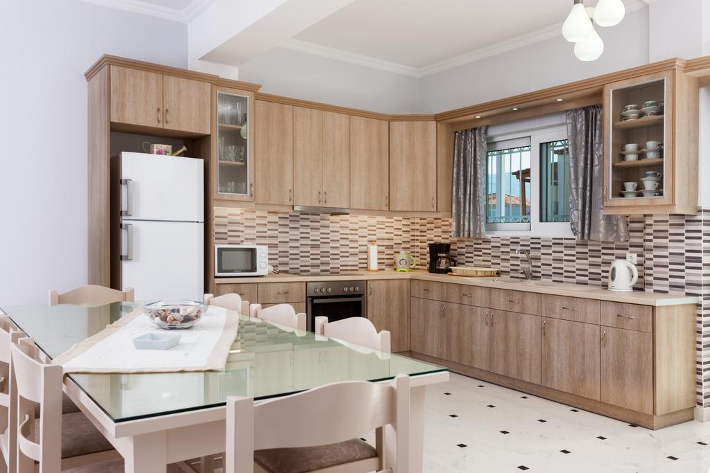 Elena'S Apartments Лаганас Экстерьер фото