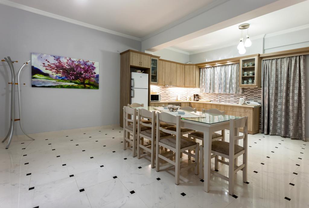 Elena'S Apartments Лаганас Экстерьер фото